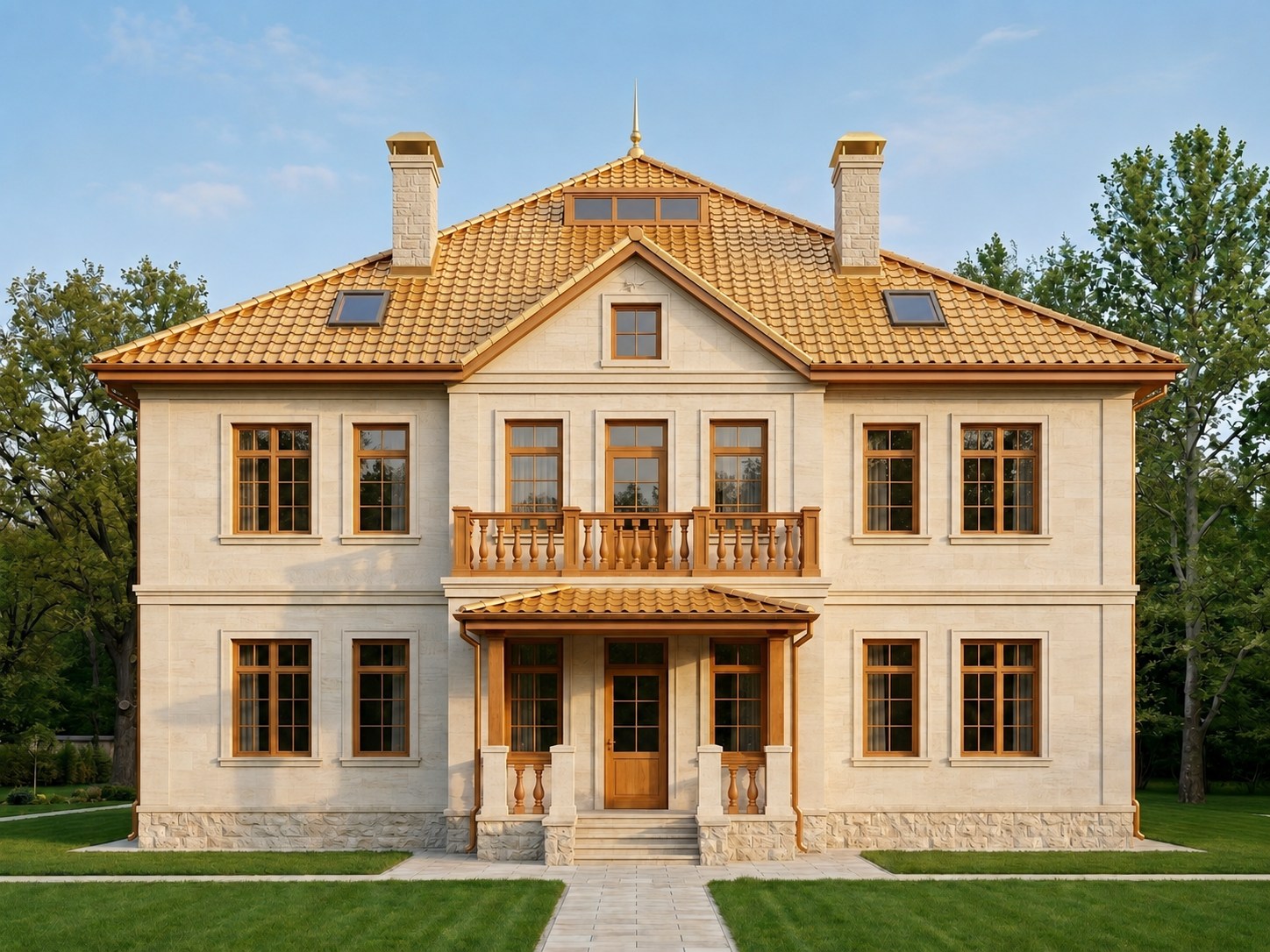 My Vastu house in Nikolayev